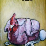 Cackle 12x16 $285